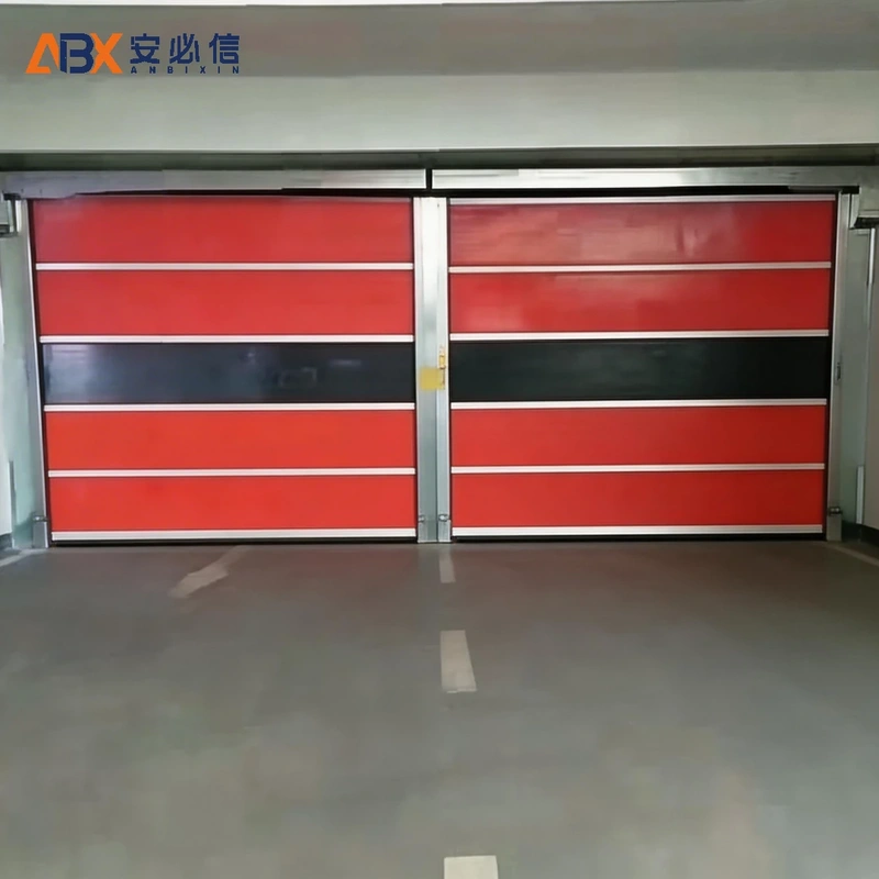 鹤壁工业快速门