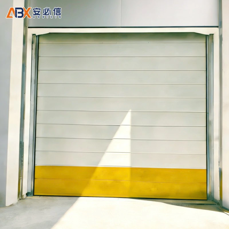 鹤壁电动提升门