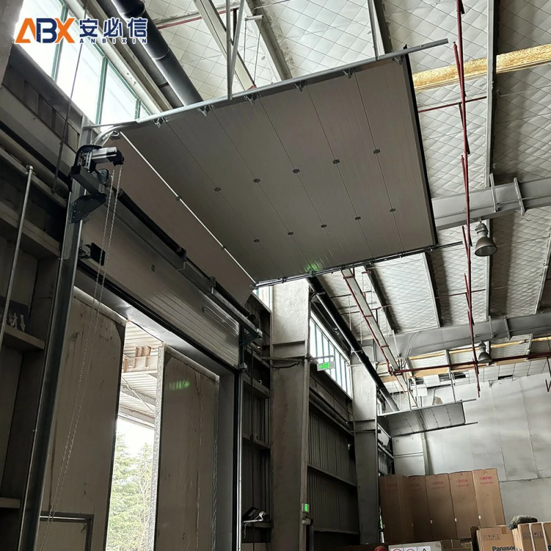 鹤壁快速滑升门