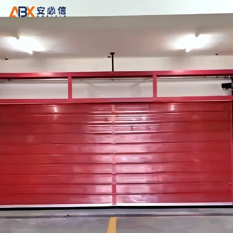 鹤壁雷达高速门