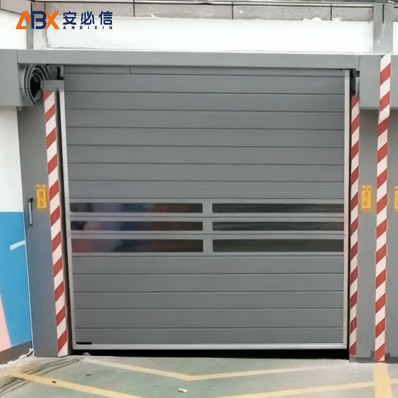 鹤壁软帘高速门